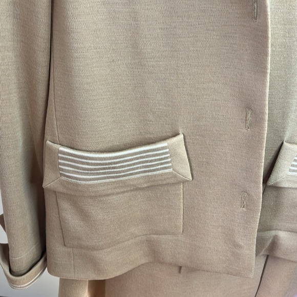 CHANEL 1960’s RARE COCKTAIL SUIT “CHANEL COLLECTIONS” - Picture 15 of 16